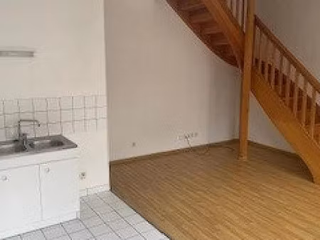 vente appartement 3 pièces 56 m² à saint-etienne (42000)  65 000 €