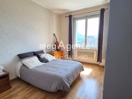 vente appartement 2 pièces 49 m² à la morte (38350)  75 000 €