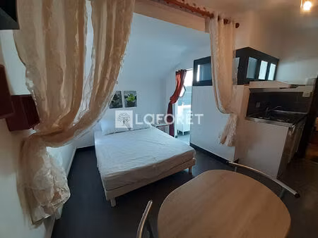 appartement brantome 1 pièce 18 m2