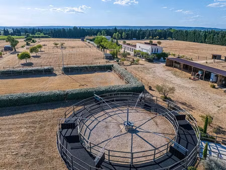 vente villa 10 pièces 380 m² à meynes (30840)  1 596 000 €