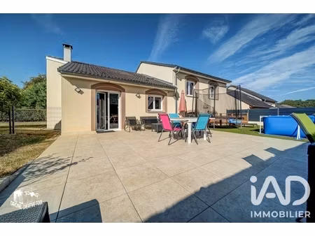 vente maison/villa 5 pièces