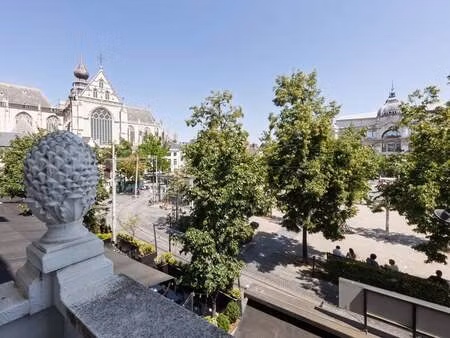 appartement à vendre à antwerpen € 629.000 (lqgcp) - makelaarskantoor de meester | zimmo