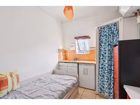 vente appartement 1 pièce 6.5 m² à paris 15ème (75015)  80 000 €