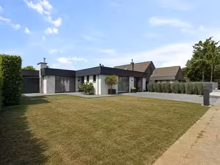 maison à vendre à overmere € 599.000 (lqgez) - van hoye vastgoed - berlare | zimmo