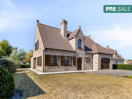 maison à vendre à dudzele € 495.000 (lqg15) - dewaele - knokke | zimmo