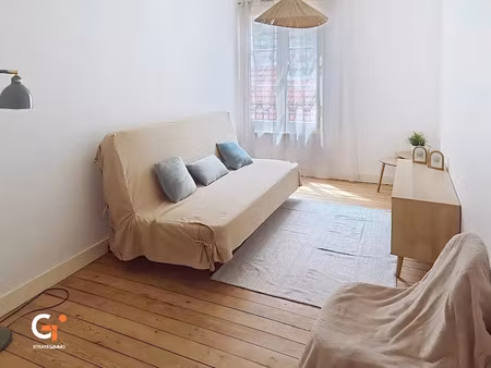 vente appartement 1 pièce 34.56 m² à dieppe (76200)  89 800 €