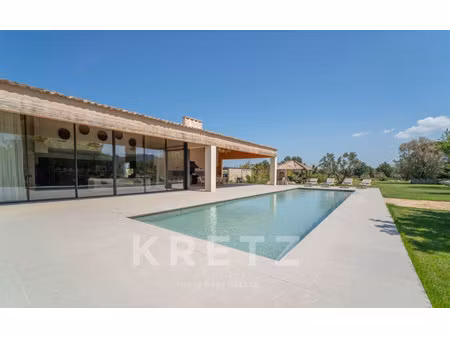 maison de luxe à vendre à eygalières