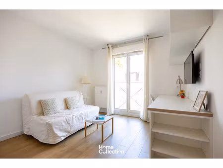 vente appartement 1 pièce 19 m² à marseille 5ème (13005)  99 000 €