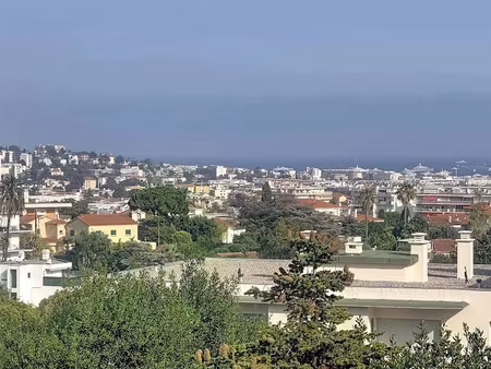 vente appartement 2 pièces 53.3 m² à cannes (06400)  97 000 €