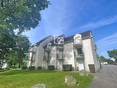vente appartement 1 pièce 18.23 m² à vannes (56000)  95 400 €