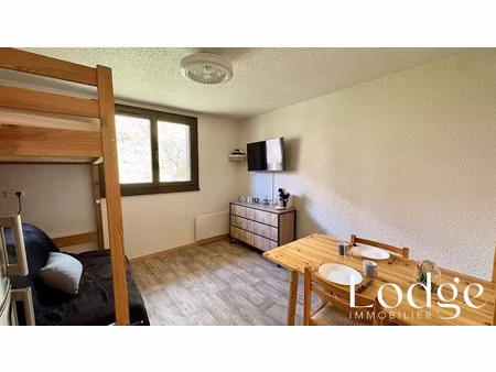 vente appartement 1 pièce 16 m² à saint-chaffrey (05330)  105 000 €
