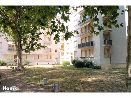vente appartement 4 pièces 69 m² à grenoble (38000)  104 900 €