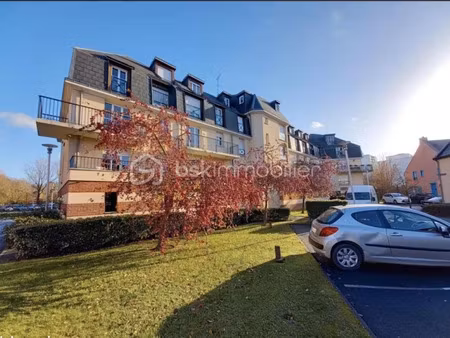 vente appartement 1 pièce 34.84 m² à amiens (80000)  113 000 €