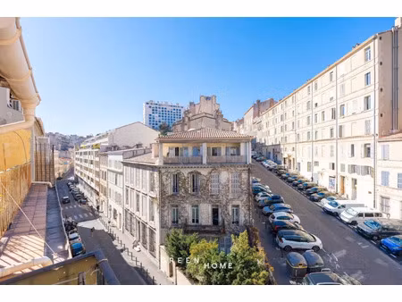 vente appartement 1 pièce 29 m² à marseille 6ème (13006)  110 000 €