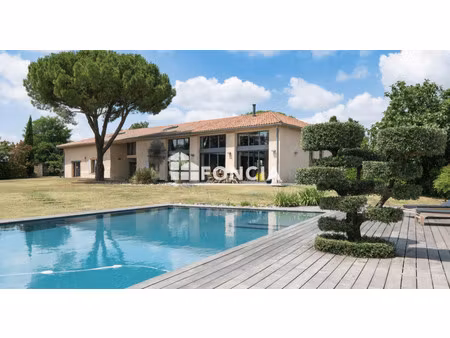 demeure à vendre à venerque