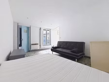 vente appartement 1 pièce 26.77 m² à la rochelle (17000)  116 000 €