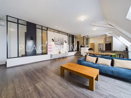 appartement de luxe à vendre dans le quartier léopold-ville vieille
