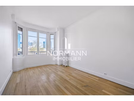 appartement de luxe à vendre dans le quartier pressensé-rives de seine
