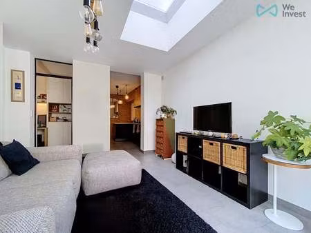 appartement à louer à koekelberg € 1.150 (lqgd8) - we invest bruxelles-est | zimmo