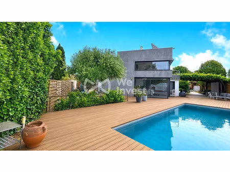 maison de luxe à vendre à montpellier