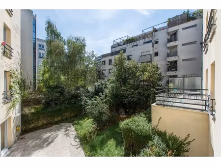 vente appartement 1 pièce 19.21 m² à paris 13ème (75013)  163 000 €