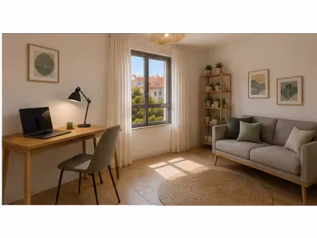 vente appartement 1 pièce 18 m² strasbourg (67100)