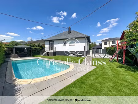 vente maison 6 pièces 110 m² marlenheim (67520)