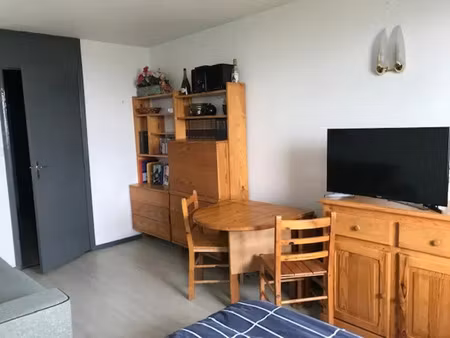 vente appartement 1 pièce 23 m² beaudéan (65710)