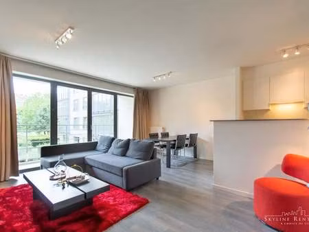 appartement à louer à evere € 1.300 (lqgg4) - skyline renting | zimmo