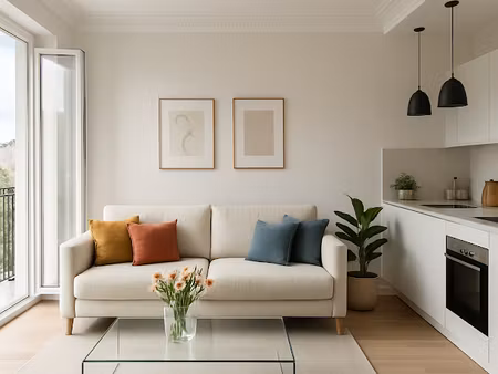 vente appartement 2 pièces 43 m² à les herbiers (85500)  175 000 €