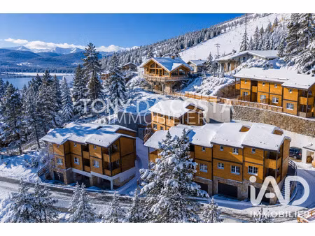 vente divers 3 pièces 43 m² les angles (66210)