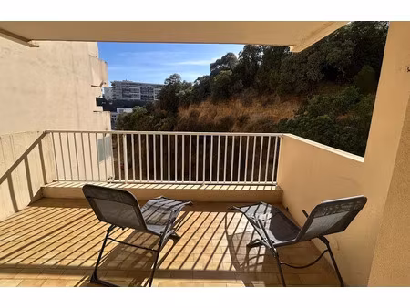 vente appartement 1 pièce 35 m² à ajaccio (20000)  162 000 €