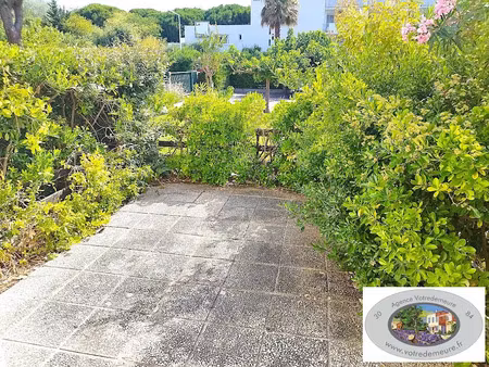 vente appartement 1 pièce 22 m² à la grande-motte (34280)  130 000 €