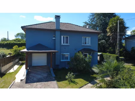 vente maison 5 pièces 136 m² lourdes (65100)