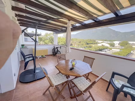 vente appartement 2 pièces 32.77 m² à canale-di-verde (20230)  130 000 €