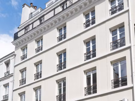 appartement de luxe à vendre dans le quartier bastille-popincourt