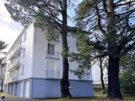 vente appartement 4 pièces viager à saint-nazaire (44600) : à vendre 4 pièces viager / 90m
