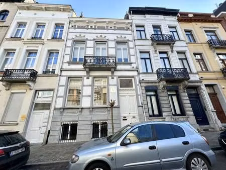 bien professionnel à louer à ixelles € 2.600 (lqgej) - agence washington | zimmo
