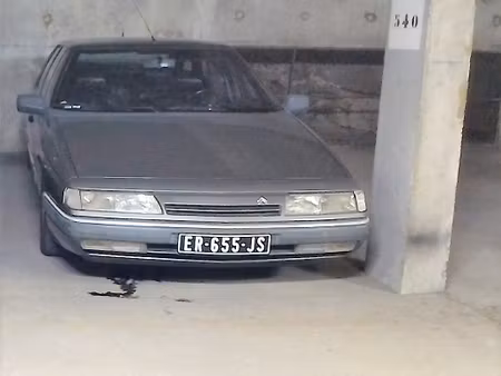 parking à vendre proche gare