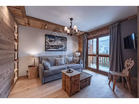 appartement de luxe à vendre à meribel les allues