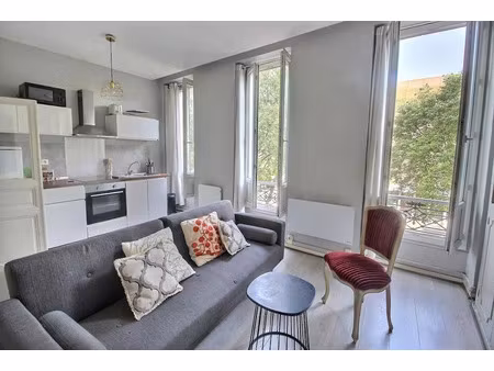 vente appartement 2 pièces 41 m² à marseille 5ème (13005)  138 000 €