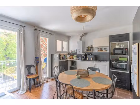vente appartement 3 pièces 55 m² à montpellier (34000)  164 300 €