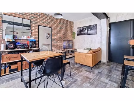 vente appartement 2 pièces 36.68 m² à claye-souilly (77410)  165 000 €