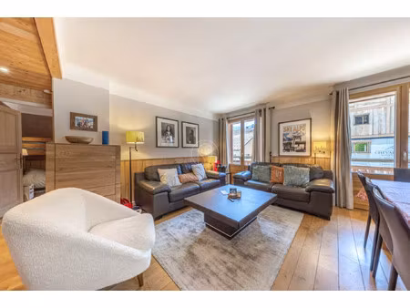 appartement de luxe à vendre à megève