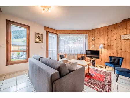 appartement de luxe à vendre à morzine