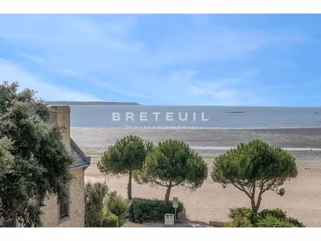 vente appartement 1 pièce 20.55 m² à la baule-escoublac (44500)  170 000 €