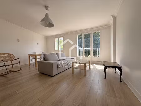 appartement meuble verneuil sur seine - 3 pièce(s) - 69 07 m2
