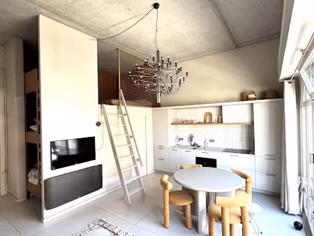 vente appartement 1 pièce 32 m² à etaples (62630)  139 000 €