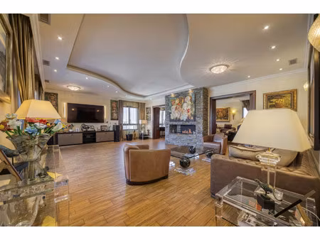 appartement de luxe à vendre dans le quartier ouest