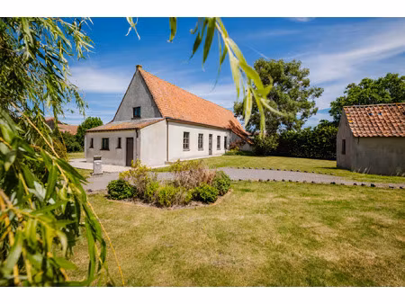 fermette à vendre à oude kerkstraat 16 hansbeke (rbw51067)
